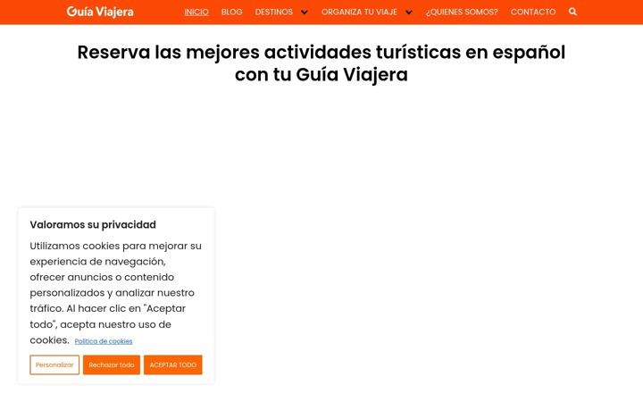 Screenshot of guiavi.com