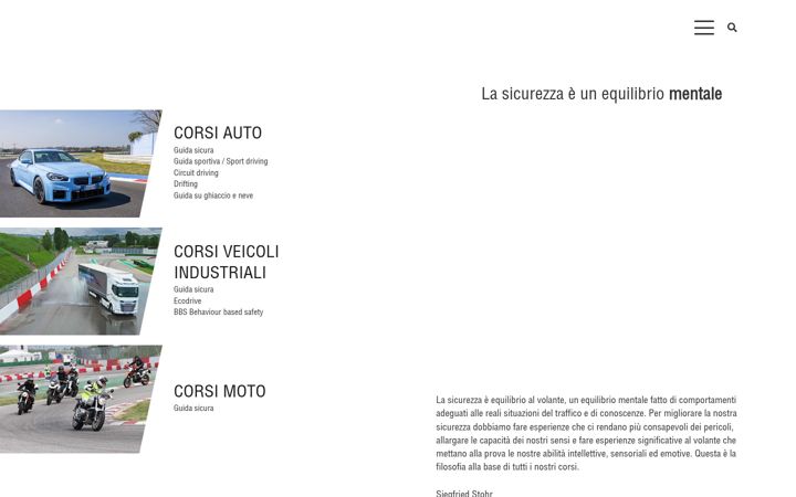 Screenshot di guidarepilotare.com