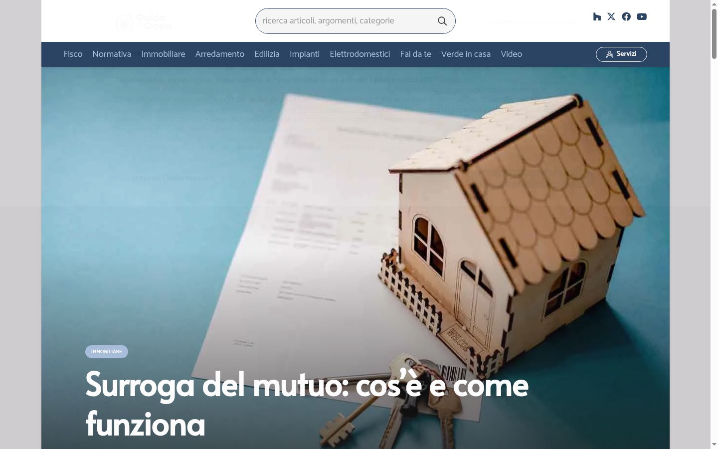 Sutikimo reklamjuostės, rodytos prieš bet kokią sąveiką, ekrano kopija