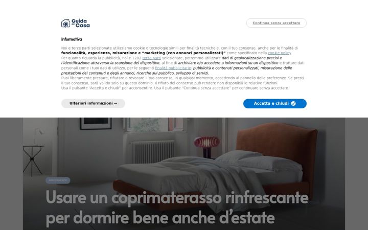 Screenshot of guidaxcasa.it