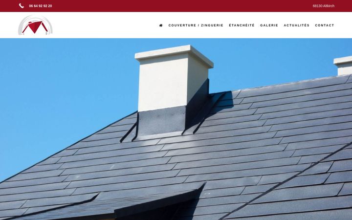 Screenshot of guidemann.com