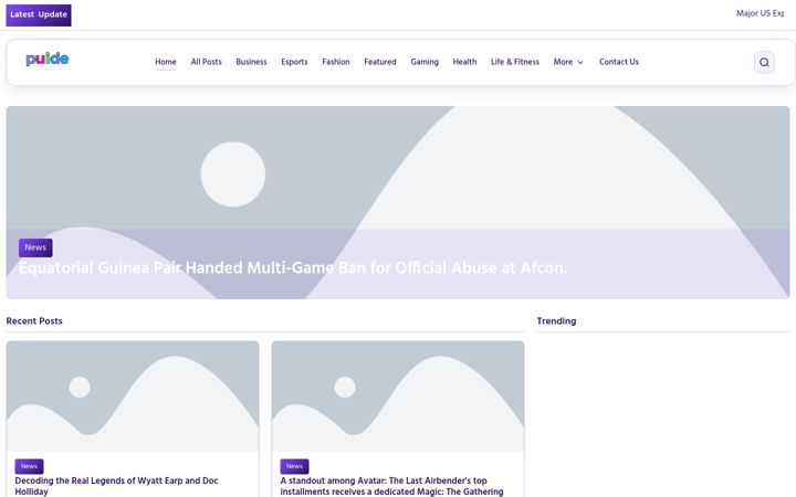 Screenshot of guideprimeblog.nl