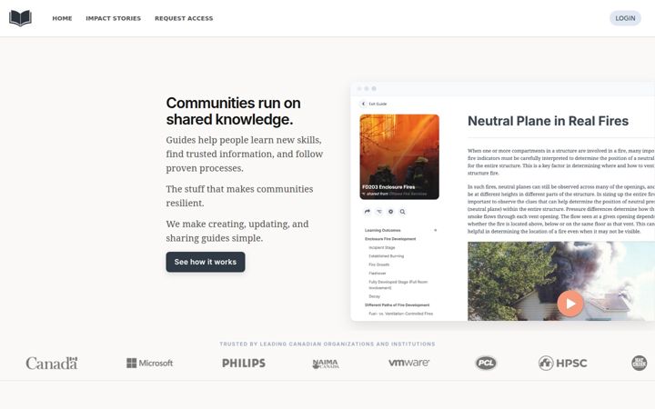 Zrzut ekranu guides.co