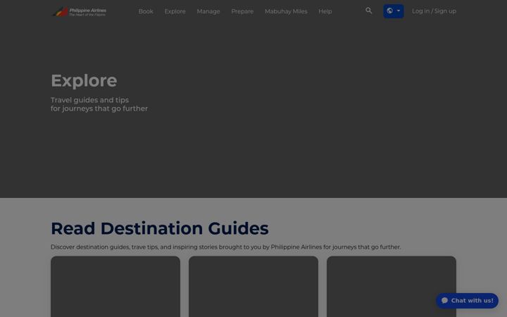 Skærmbillede af guidetothephilippines.ph