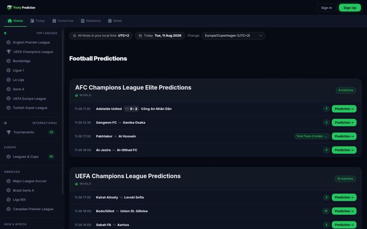 Screenshot of guidingdata.com