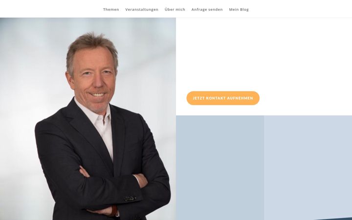 Screenshot of guido-mette.de