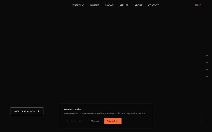 Screenshot of guidofua.com