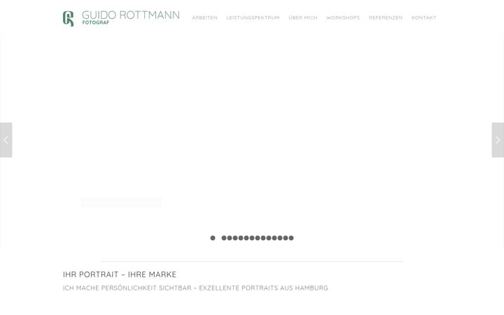 Screenshot of guidorottmann.de