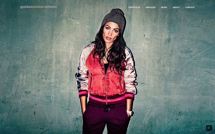 Screenshot of guidoschwarzphoto.com