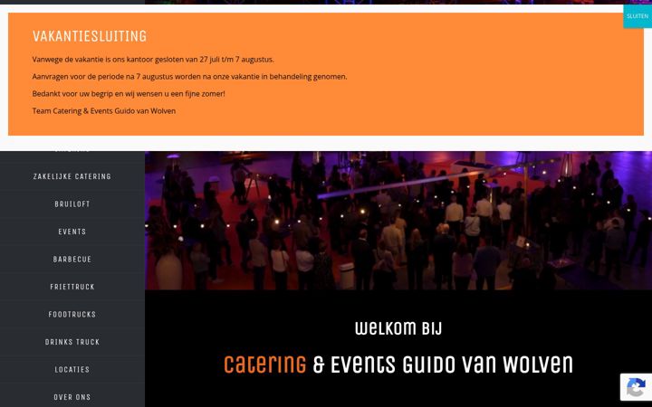 Screenshot of guidovanwolven.nl