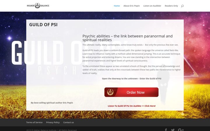 Képernyőkép: guildofpsi.com
