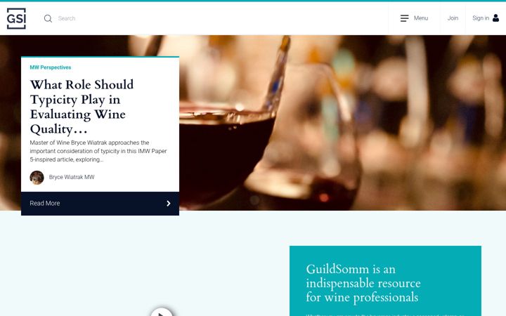Képernyőkép: guildsomm.com