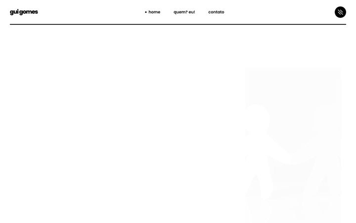Screenshot of guilhermegomes.des.br