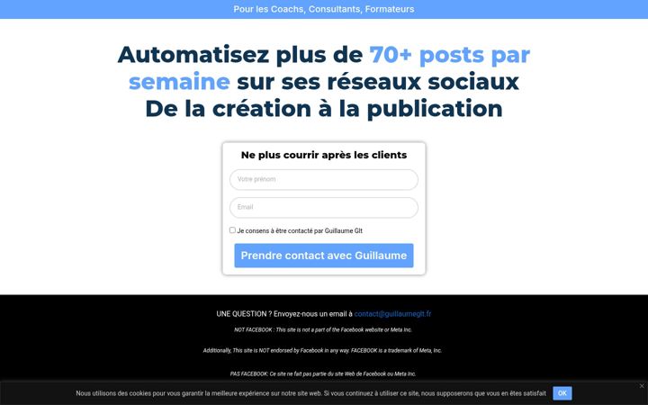 Screenshot of guillaumeglt.fr