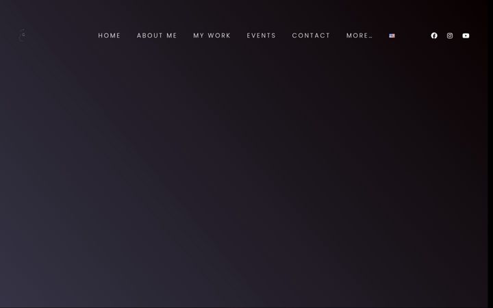 Screenshot of guillermoguillen.com