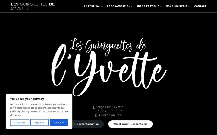 Screenshot of guinguettesyvette.org