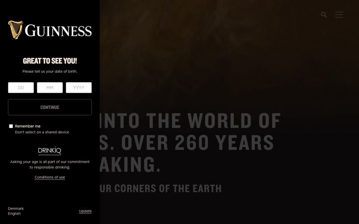 guinness.com