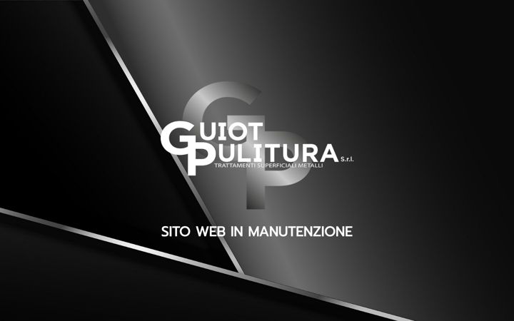 Screenshot of guiotpulitura.it
