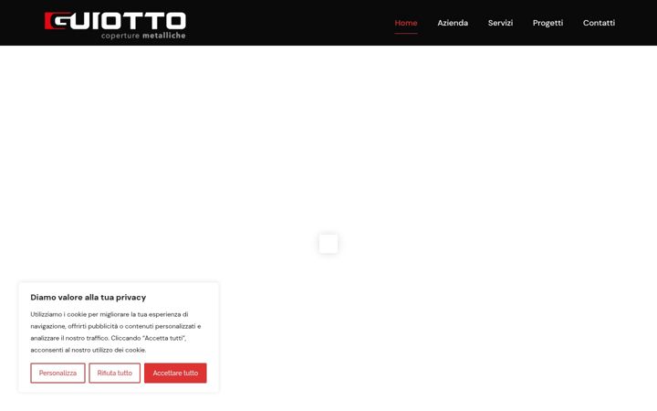 Screenshot of guiotto.it
