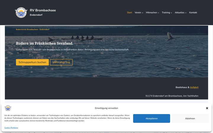 Screenshot of gukin.de