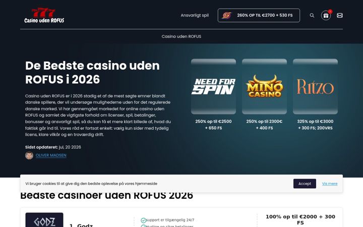 Screenshot of guldsmed-facius.dk