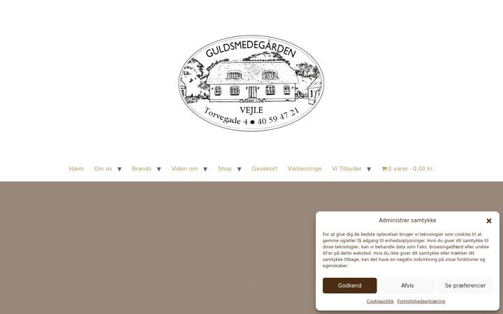 Screenshot of guldsmedegaarden.dk