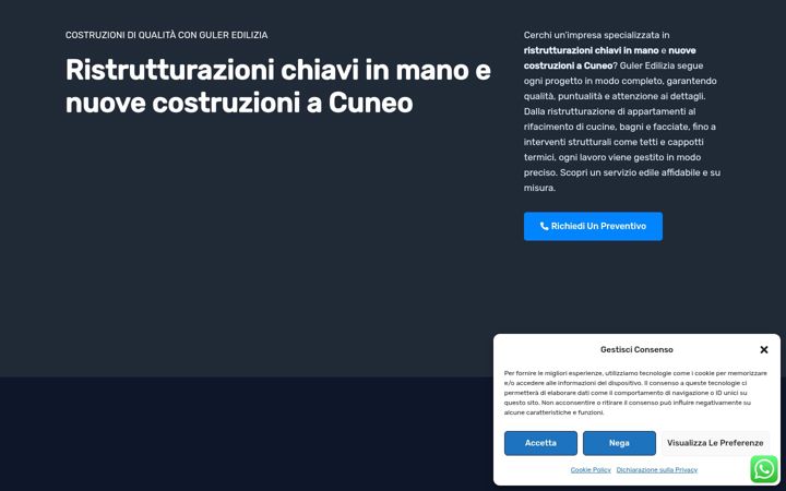 Képernyőkép: guleredilizia.com