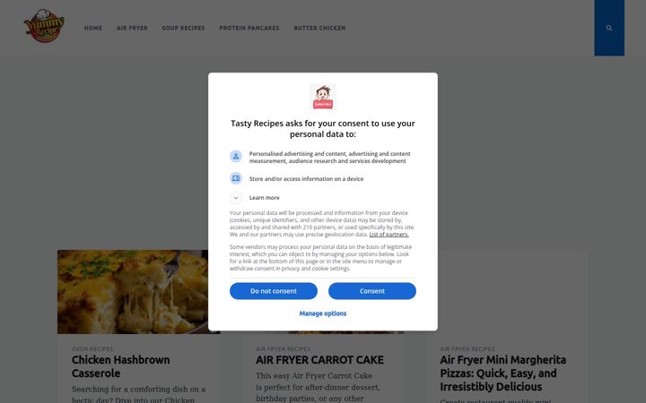 Screenshot ta' gulfcareers.ae