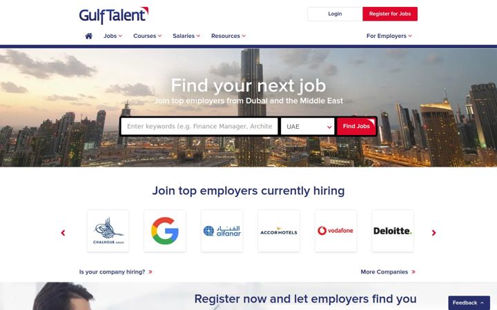 gulftalent.com