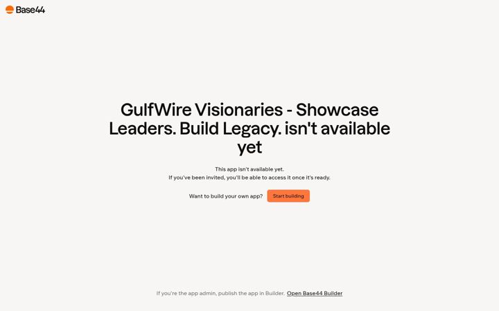 Screenshot of gulfwirejournal.com
