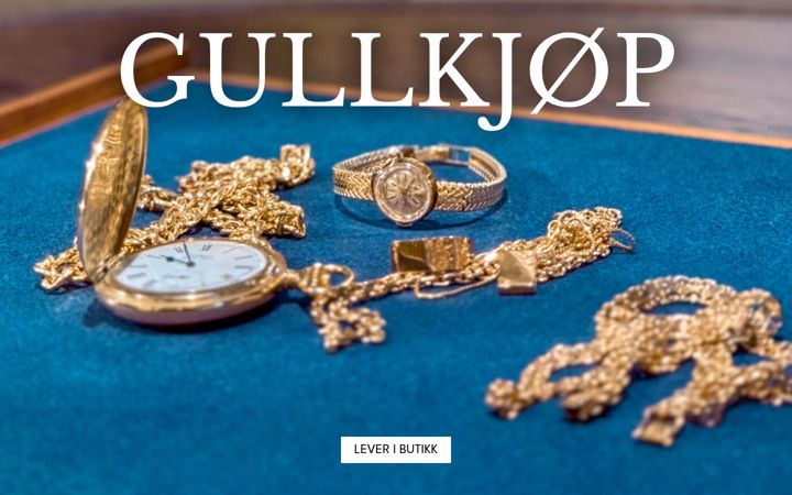 Screenshot of gullkjop.no
