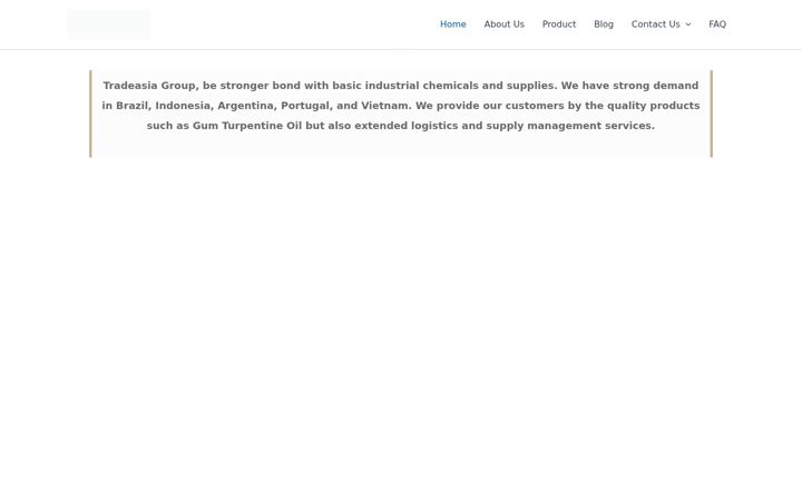 Screenshot of gum-turpentine.com