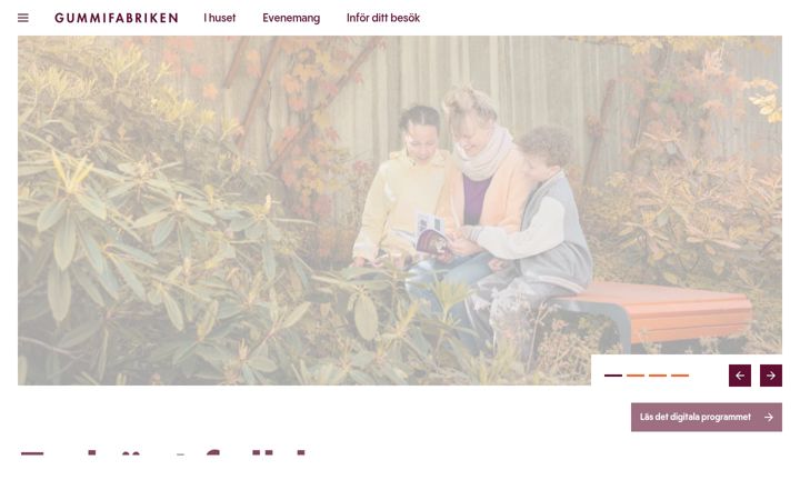 Screenshot of gummifabriken.se