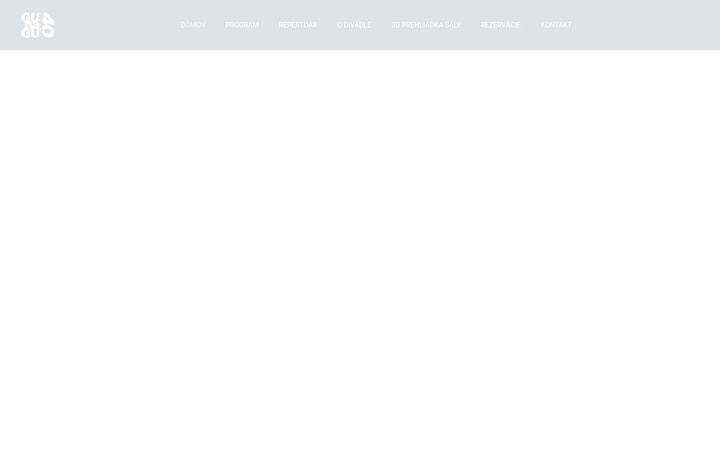 Screenshot of gunagu.sk