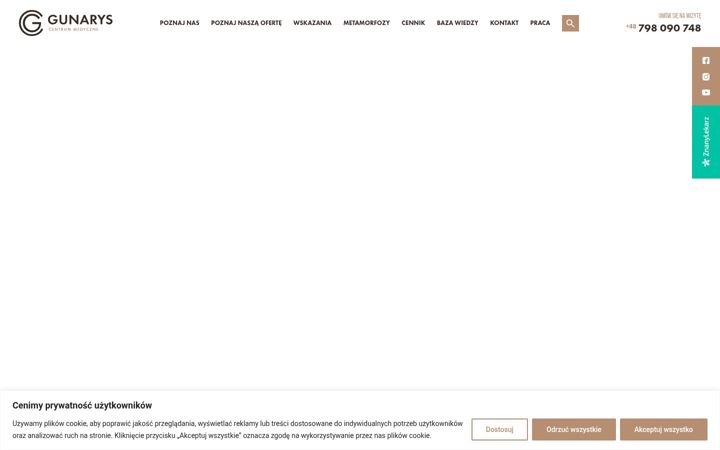 Screenshot of gunarys.pl