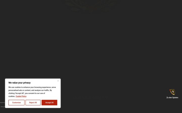 Screenshot of gunclubulm.de