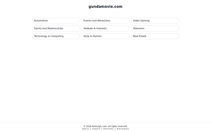 Screenshot of gundamovie.com
