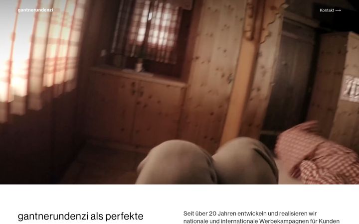 Screenshot of gundetravel.com