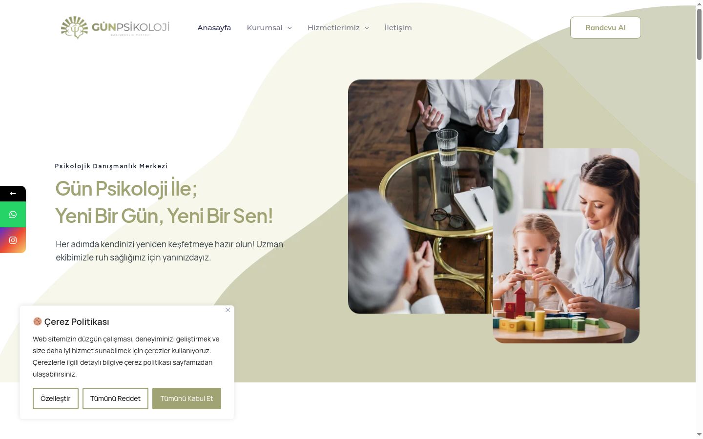 Sutikimo reklamjuostės, rodytos prieš bet kokią sąveiką, ekrano kopija