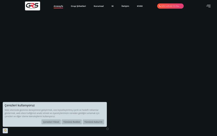 Screenshot ta' gurses.com