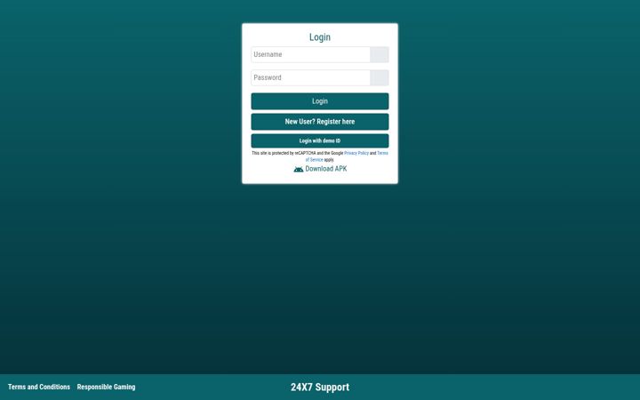 Screenshot van gurubhai247.live
