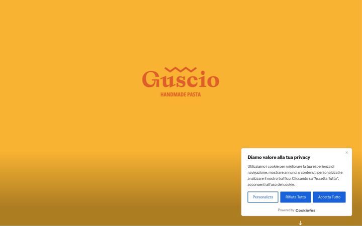 Screenshot of gusciotorino.it