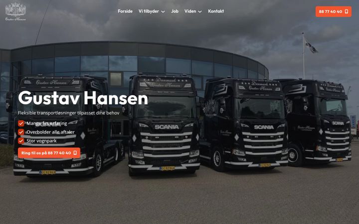 gustavhansen.dk