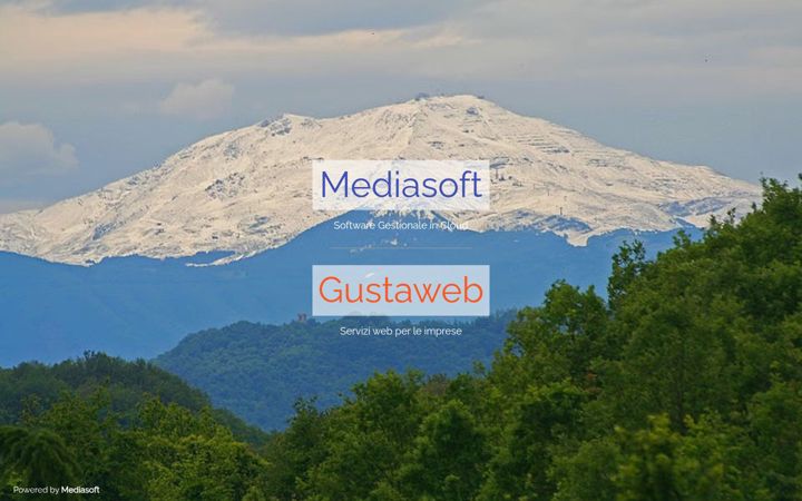 Screenshot of gustaweb.com