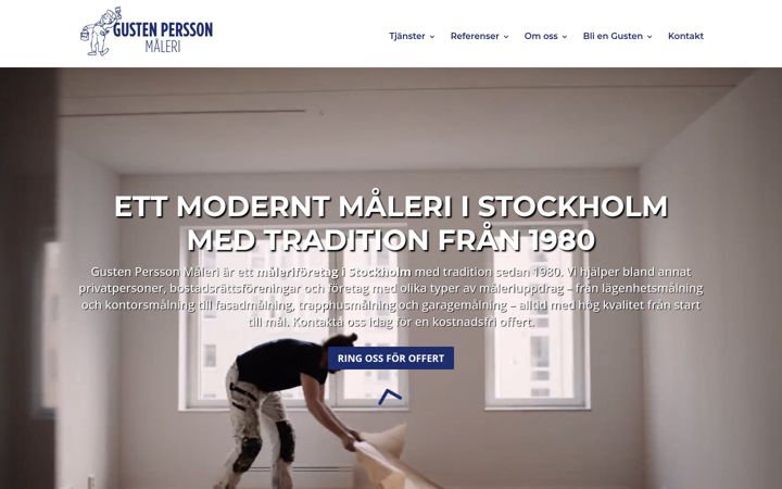 gustenpersson.se