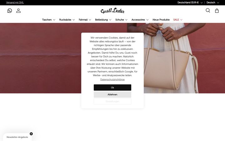 gusti-leder.de