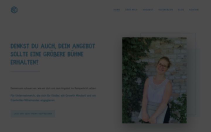 Screenshot of gutearbeitunlimited.de