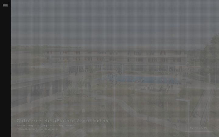 Screenshot of gutierrez-delafuente.com