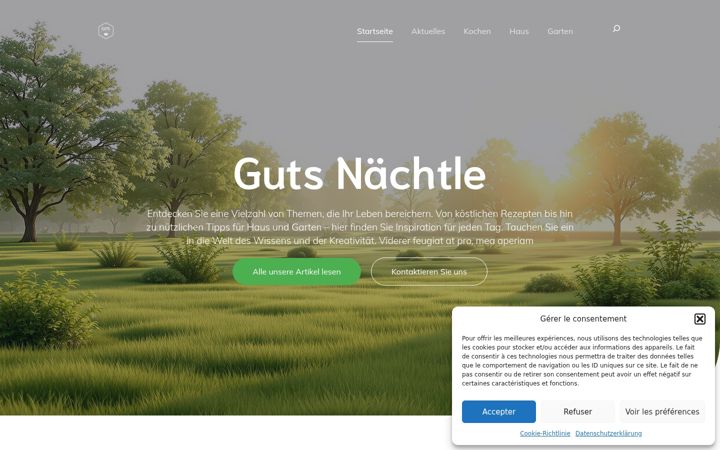 Screenshot of guts-naechtle.de