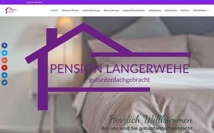 Screenshot of gutunterdachgebracht.de